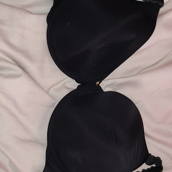 FINAL PRICE $30 W/ FREE SHIPPING! Natori Pure luxe bra 34DDD (used) - Picture 6 of 6